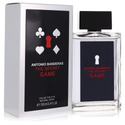 The Secret Game Cologne By Antonio Banderas Eau De Toilette Spray