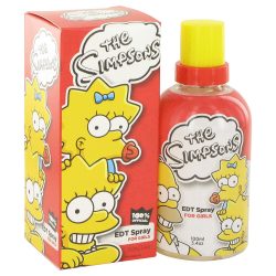 The Simpsons Perfume By Air Val International Eau De Toilette Spray