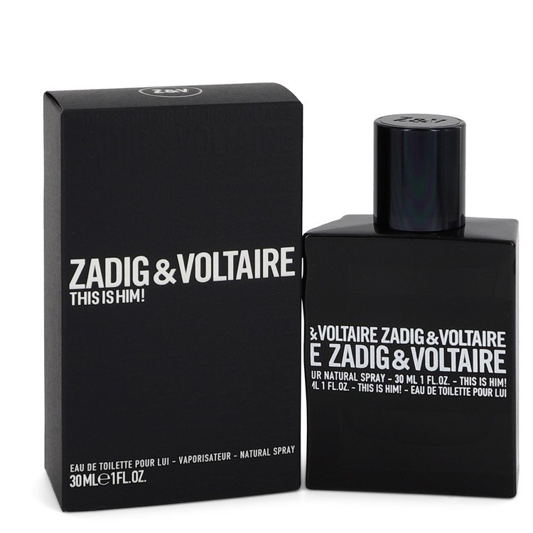 This Is Him Cologne By Zadig & Voltaire Eau De Toilette Spray This Is Him Cologne By Zadig & Voltaire Eau De Toilette Spray