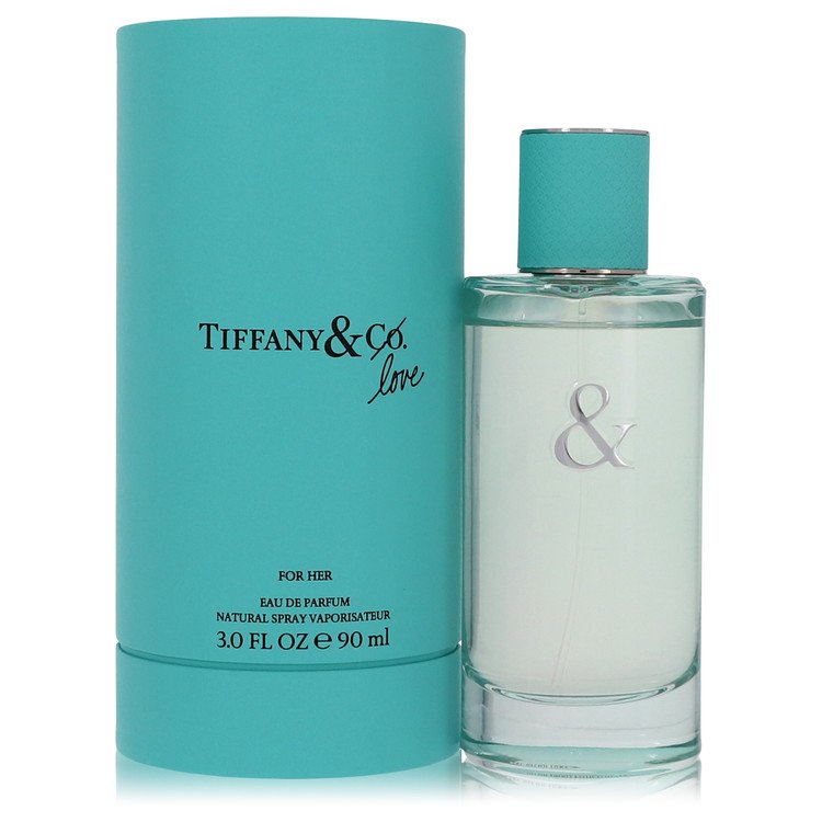 Tiffany & Love Perfume By Tiffany Eau De Parfum Spray Tiffany & Love Perfume By Tiffany Eau De Parfum Spray