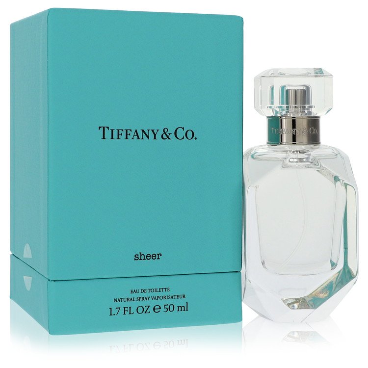 Tiffany Sheer Perfume By Tiffany Eau De Toilette Spray Tiffany Sheer Perfume By Tiffany Eau De Toilette Spray