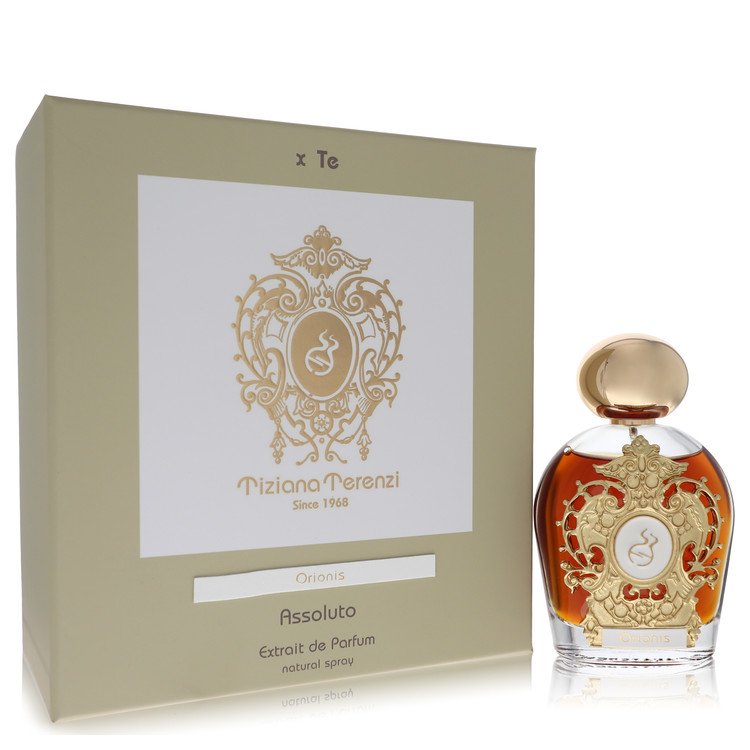 Tiziana Terenzi Orionis Perfume By Tiziana Terenzi Extrait De Parfum Spray (Unisex) Tiziana Terenzi Orionis Perfume By Tiziana Terenzi Extrait De Parfum Spray (Unisex)