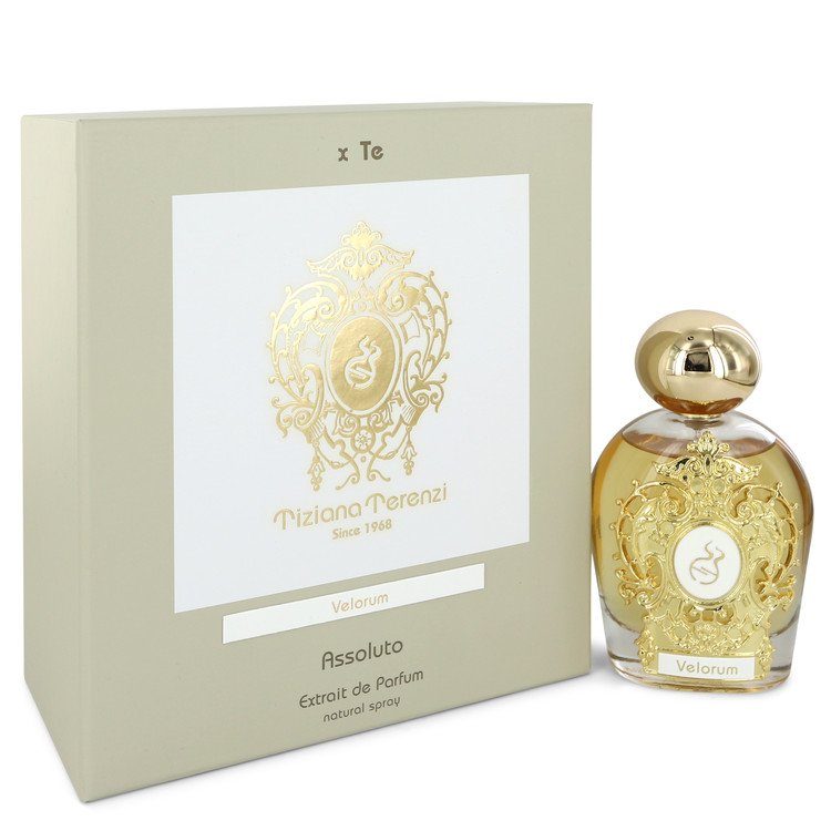 Tiziana Terenzi Velorum Perfume By Tiziana Terenzi Extrait De Parfum Spray (Unisex) Tiziana Terenzi Velorum Perfume By Tiziana Terenzi Extrait De Parfum Spray (Unisex)