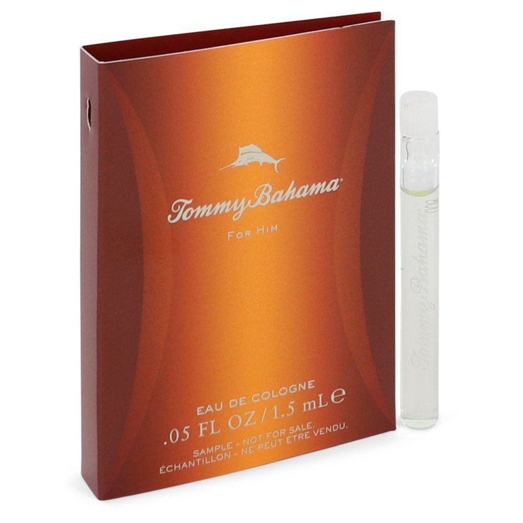 Tommy Bahama Cologne By Tommy Bahama Vial (sample) Tommy Bahama Cologne By Tommy Bahama Vial (sample)