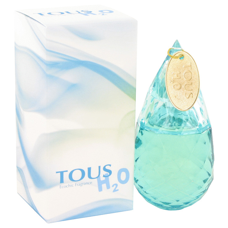 Tous H20 Perfume By Tous Eau De Toilette Spray Tous H20 Perfume By Tous Eau De Toilette Spray