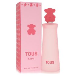 Tous Kids Perfume By Tous Eau De Toilette Spray