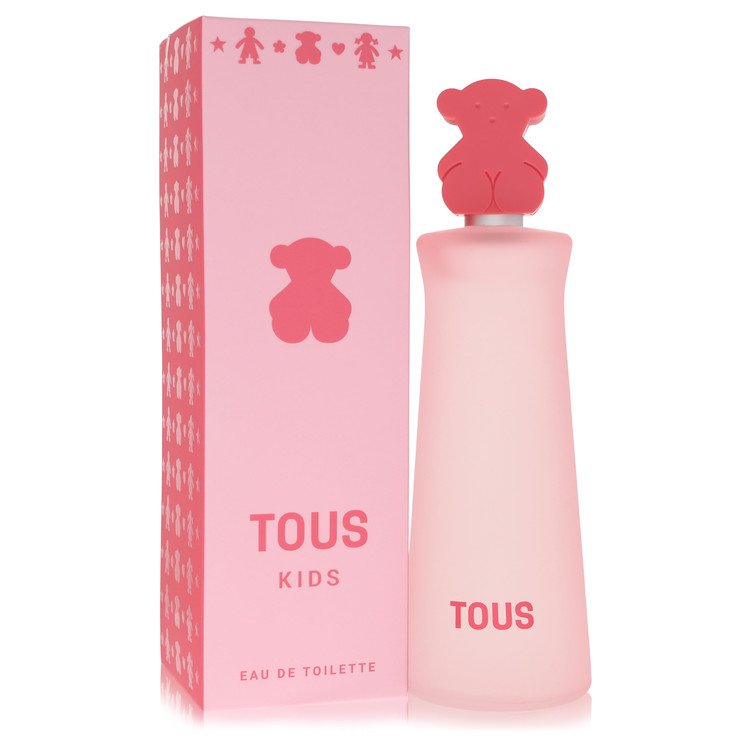 Tous Kids Perfume By Tous Eau De Toilette Spray Tous Kids Perfume By Tous Eau De Toilette Spray