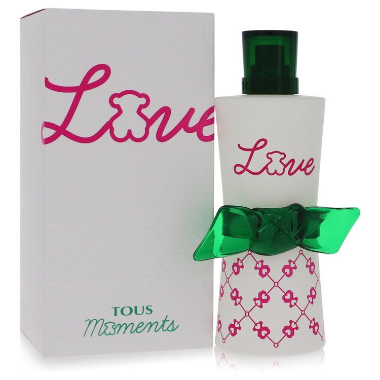 Tous Love Moments Perfume By Tous Eau De Toilette Spray Tous Love Moments Perfume By Tous Eau De Toilette Spray