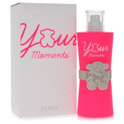 Tous Your Moments Perfume By Tous Eau De Toilette Spray