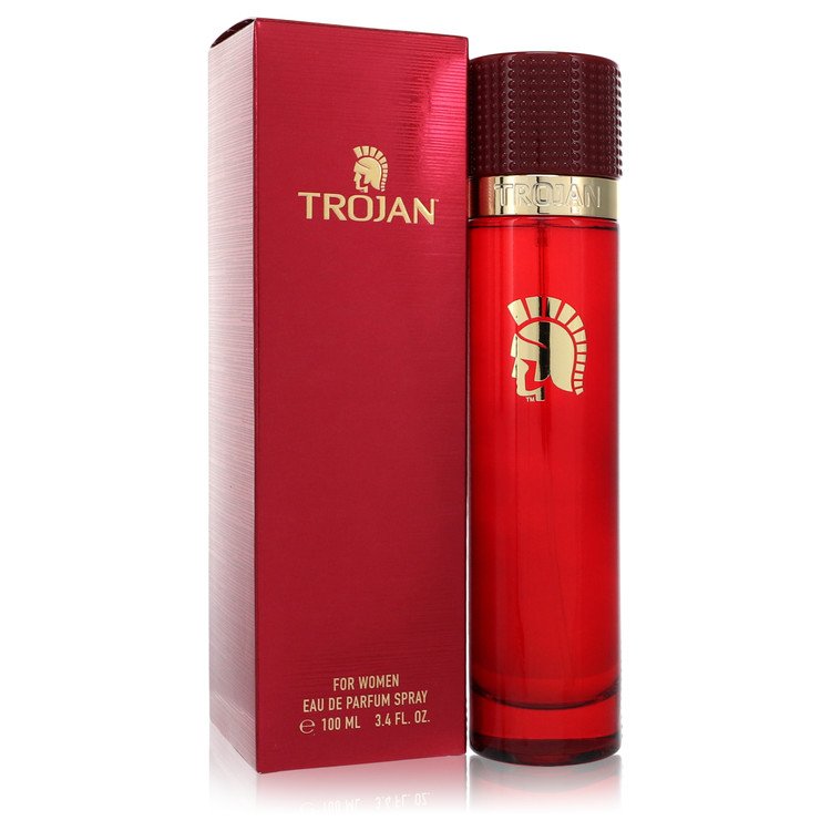 Trojan For Women Perfume By Trojan Eau De Parfum Spray Trojan For Women Perfume By Trojan Eau De Parfum Spray