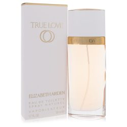 True Love Perfume By Elizabeth Arden Eau De Toilette Spray