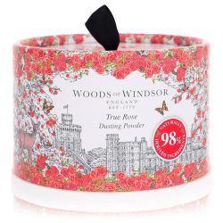 True Rose Perfume By Woods Of Windsor Dusting Powder