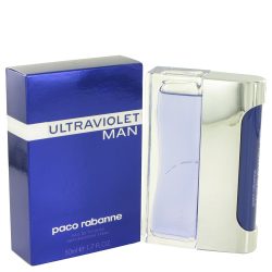Ultraviolet Cologne By Paco Rabanne Eau De Toilette Spray