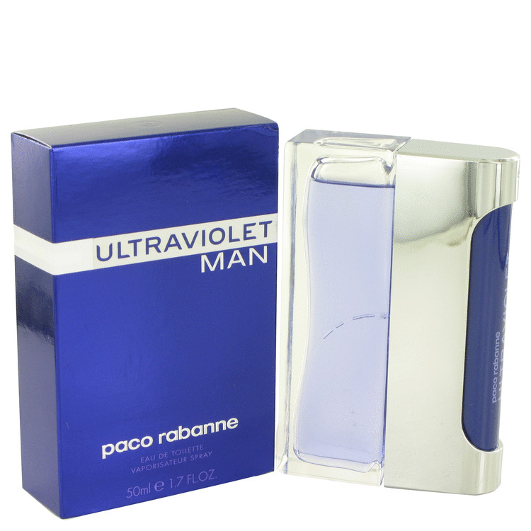 Ultraviolet Cologne By Paco Rabanne Eau De Toilette Spray Ultraviolet Cologne By Paco Rabanne Eau De Toilette Spray