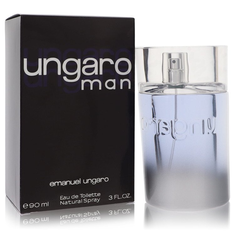 Ungaro Man Cologne By Ungaro Eau De Toilette Spray Ungaro Man Cologne By Ungaro Eau De Toilette Spray
