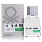 United Dreams Aim High Cologne By Benetton Eau De Toilette Spray