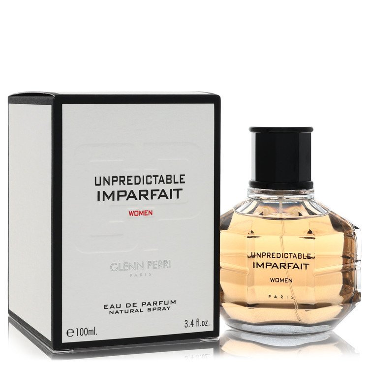 Unpredictable Imparfait Perfume By Glenn Perri Eau De Parfum Spray Unpredictable Imparfait Perfume By Glenn Perri Eau De Parfum Spray