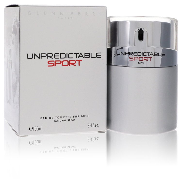 Unpredictable Sport Cologne By Glenn Perri Eau De Toilette Spray Unpredictable Sport Cologne By Glenn Perri Eau De Toilette Spray