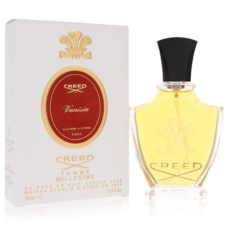 Vanisia Perfume By Creed Millesime Eau De Parfum Spray Vanisia Perfume By Creed Millesime Eau De Parfum Spray