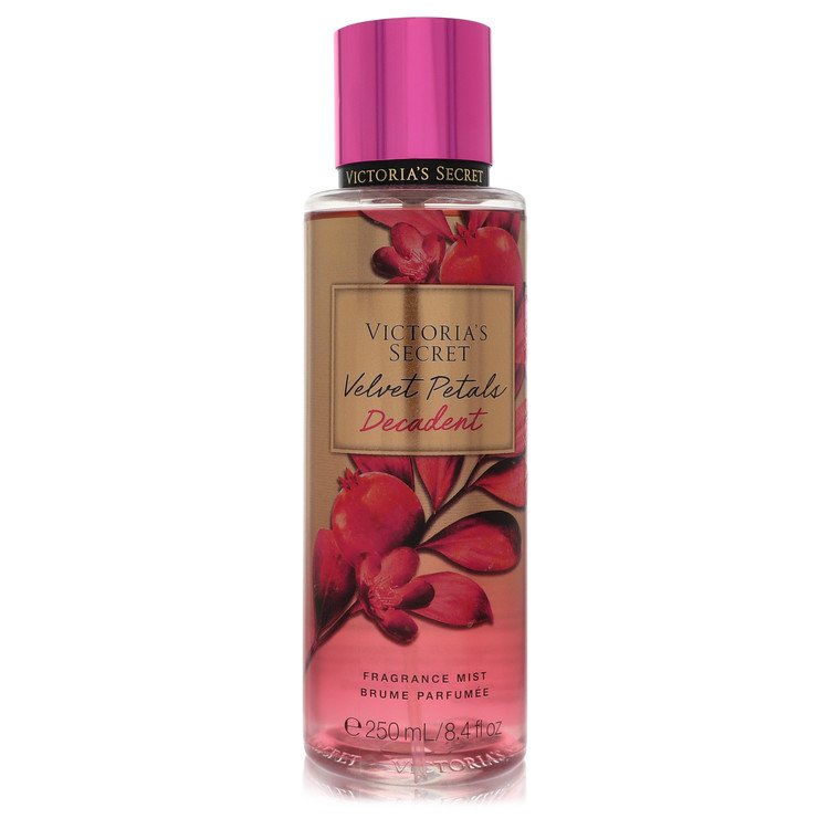 Velvet Petals Decadent Perfume By Victoria's Secret Fragrance Mist Velvet Petals Decadent Perfume By Victoria's Secret Fragrance Mist