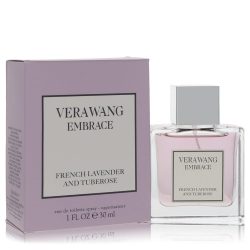 Vera Wang Embrace French Lavender And Tuberose Perfume By Vera Wang Eau De Toilette Spray