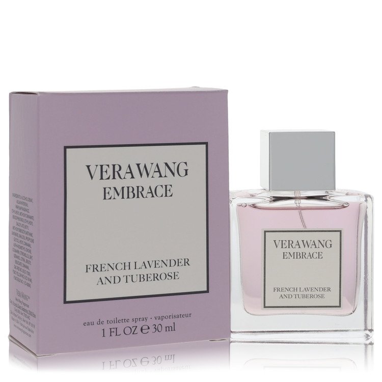 Vera Wang Embrace French Lavender And Tuberose Perfume By Vera Wang Eau De Toilette Spray Vera Wang Embrace French Lavender And Tuberose Perfume By Vera Wang Eau De Toilette Spray