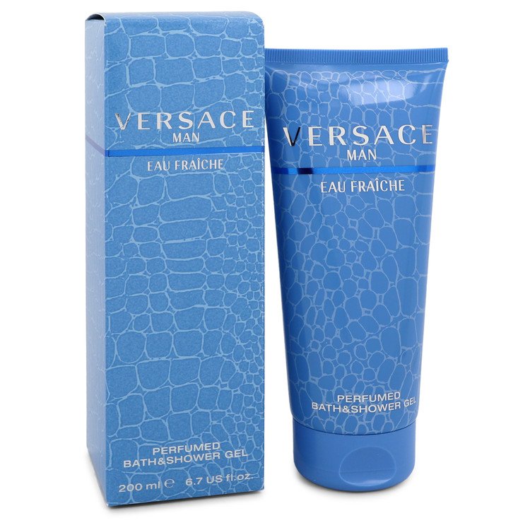 Versace Man Cologne By Versace Eau Fraiche Shower Gel Versace Man Cologne By Versace Eau Fraiche Shower Gel