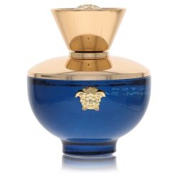 Versace Pour Femme Dylan Blue Perfume By Versace Eau De Parfum Spray (Tester)