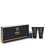 Versace Pour Homme Dylan Blue Cologne By Versace Gift Set
