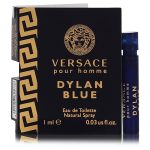 Versace Pour Homme Dylan Blue Cologne By Versace Vial (sample)