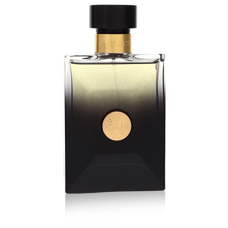 Versace Pour Homme Oud Noir Cologne By Versace Eau De Parfum Spray (Tester) Versace Pour Homme Oud Noir Cologne By Versace Eau De Parfum Spray (Tester)