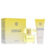 Versace Yellow Diamond Perfume By Versace Gift Set