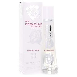 Very Irresistible Electric Rose Perfume By Givenchy Eau De Toilette Spray