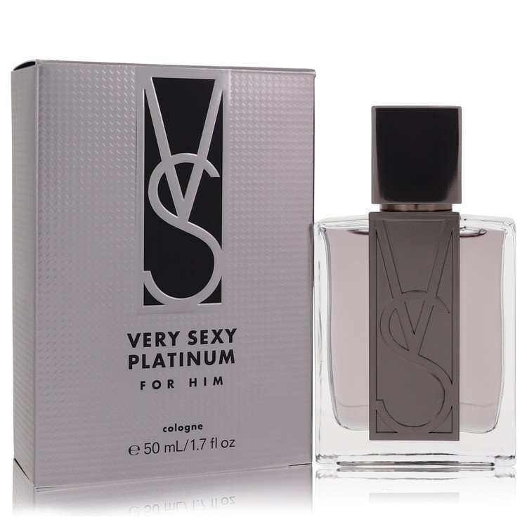 Very Sexy Platinum Cologne By Victoria's Secret Eau De Cologne Spray Very Sexy Platinum Cologne By Victoria's Secret Eau De Cologne Spray