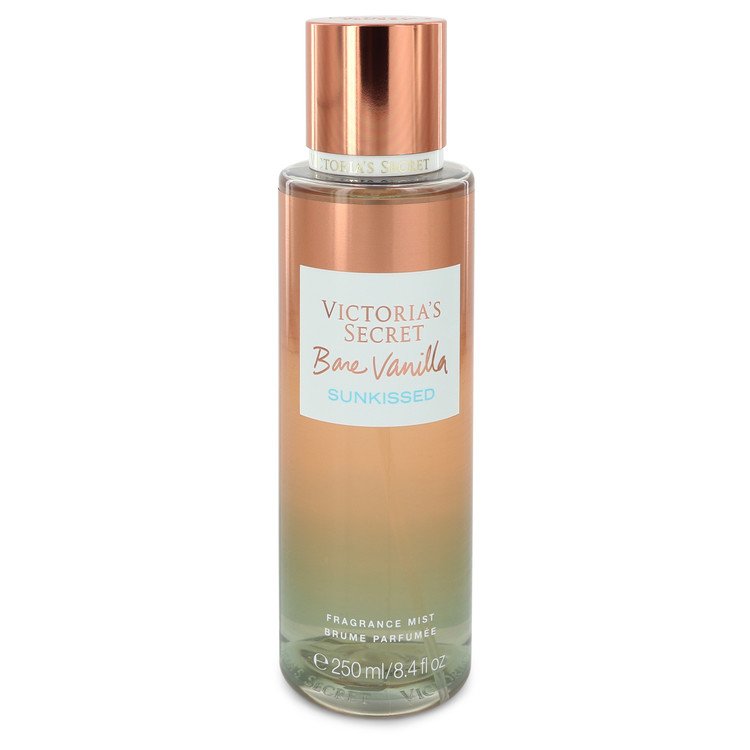 Victoria's Secret Bare Vanilla Sunkissed Perfume By Victoria's Secret Fragrance Mist Spray Victoria's Secret Bare Vanilla Sunkissed Perfume By Victoria's Secret Fragrance Mist Spray