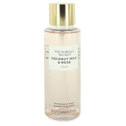 Victoria's Secret Coconut Milk & Rose Perfume By Victoria's Secret Fragrance Mist Spray