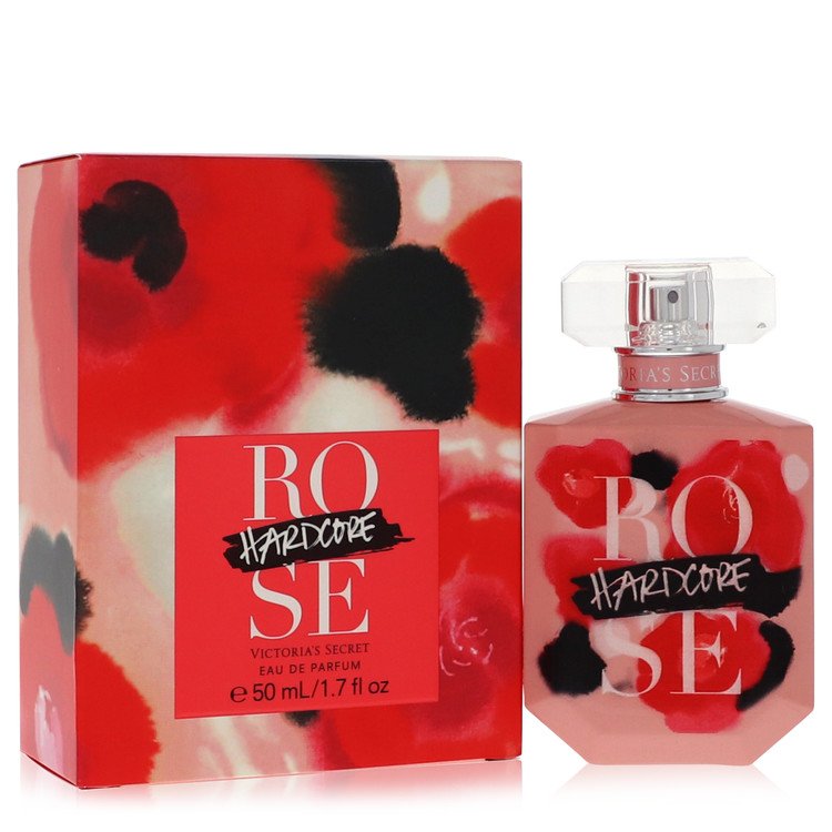 Victoria's Secret Hardcore Rose Perfume By Victoria's Secret Eau De Parfum Spray Victoria's Secret Hardcore Rose Perfume By Victoria's Secret Eau De Parfum Spray