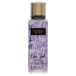 Victoria's Secret Love Spell Shimmer Perfume By Victoria's Secret Fragrance Mist Spray