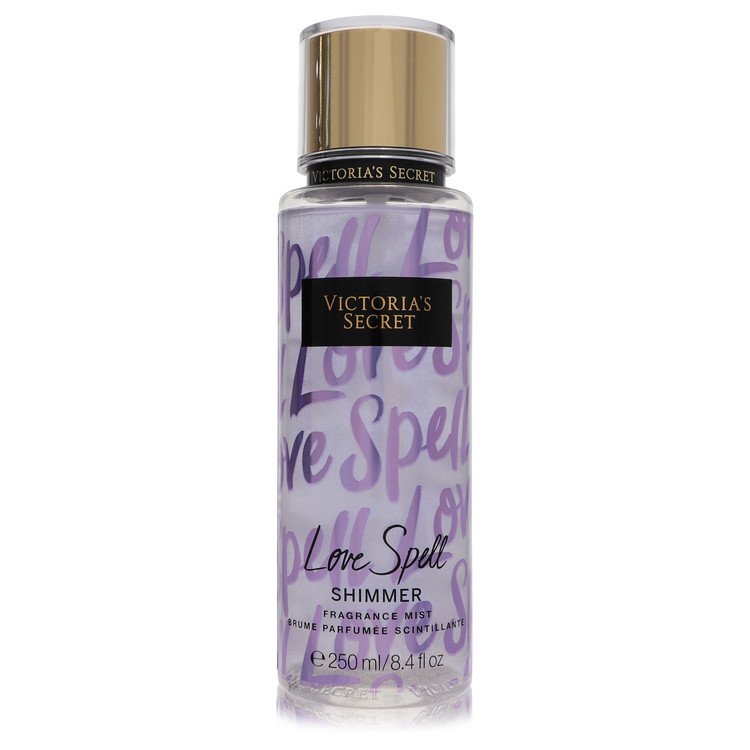 Victoria's Secret Love Spell Shimmer Perfume By Victoria's Secret Fragrance Mist Spray Victoria's Secret Love Spell Shimmer Perfume By Victoria's Secret Fragrance Mist Spray