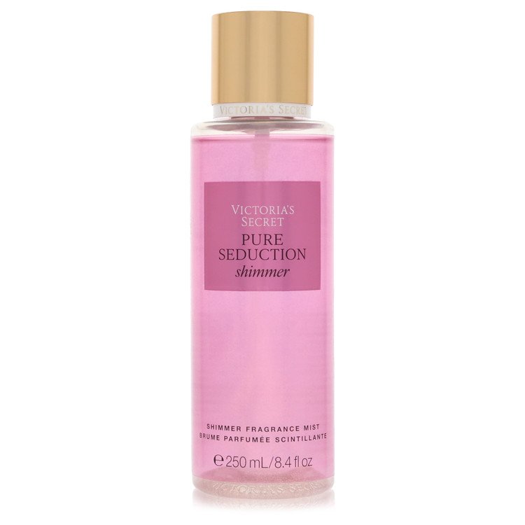 Victoria's Secret Pure Seduction Shimmer Perfume By Victoria's Secret Fragrance Mist Spray Victoria's Secret Pure Seduction Shimmer Perfume By Victoria's Secret Fragrance Mist Spray