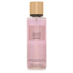 Victoria's Secret Velvet Petals Shimmer Perfume By Victoria's Secret Fragrance Mist Spray