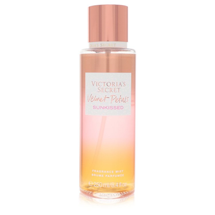 Victoria's Secret Velvet Petals Sunkissed Perfume By Victoria's Secret Fragrance Mist Spray Victoria's Secret Velvet Petals Sunkissed Perfume By Victoria's Secret Fragrance Mist Spray