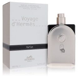 Voyage D'hermes Cologne By Hermes Pure Perfume Refillable (Unisex)