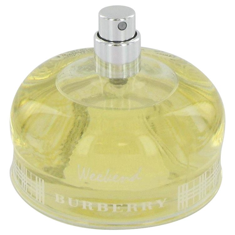 Weekend Perfume By Burberry Eau De Parfum Spray (Tester) Weekend Perfume By Burberry Eau De Parfum Spray (Tester)