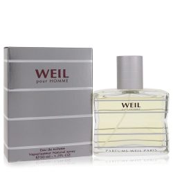 Weil Pour Homme Cologne By Weil Eau De Toilette Spray