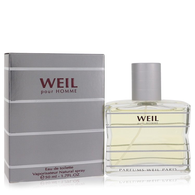 Weil Pour Homme Cologne By Weil Eau De Toilette Spray Weil Pour Homme Cologne By Weil Eau De Toilette Spray