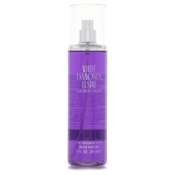 White Diamonds Lustre Perfume By Elizabeth Taylor Fragrance Mist