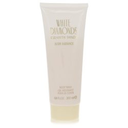 White Diamonds Perfume By Elizabeth Taylor Body Wash