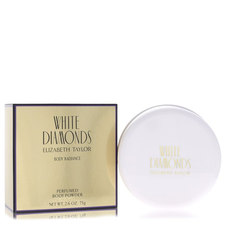 White Diamonds Perfume By Elizabeth Taylor Dusting Powder White Diamonds Perfume By Elizabeth Taylor Dusting Powder
