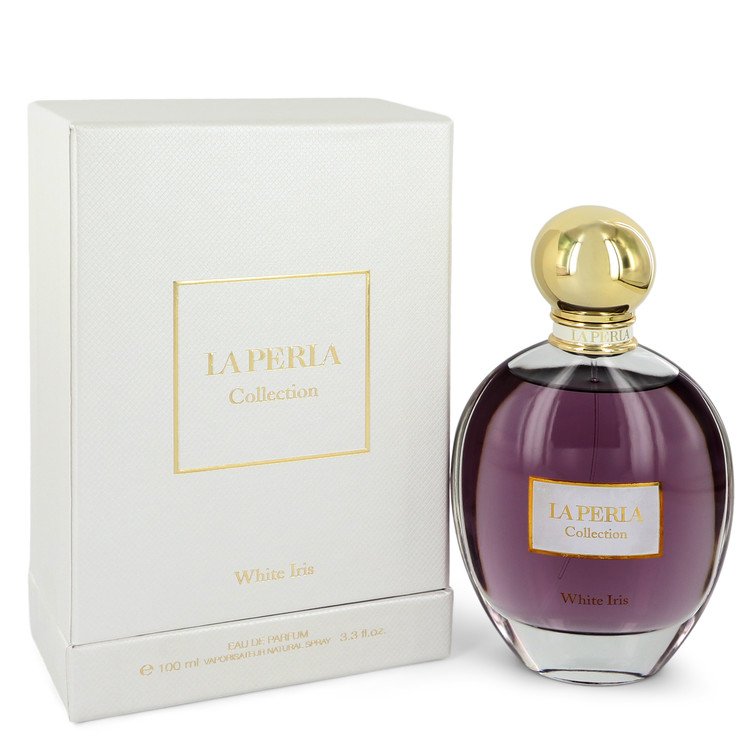 White Iris Perfume By La Perla Eau De Parfum Spray White Iris Perfume By La Perla Eau De Parfum Spray